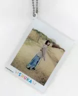 Shuka Saito Acrylic Key Holder E "Shuka Saito Official Fan Club Shuka Land Kaien Akiba Birthday Party"