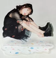 斉藤朱夏 アクリルスタンドD 「斉藤朱夏 オフィシャルファンクラブ しゅかランド 開園 アキバお誕生日会」
