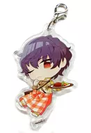 Wrap "The Thousand Musketeers ×SWEETS PARADISE -The Noble Cafe - Trading Acrílico Charm"