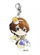 Chassepot "The Thousand Musketeers ×SWEETS PARADISE -The Noble Cafe - Trading Acrílico Charm"