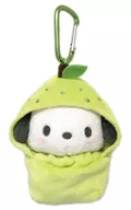 ポチャッコ つれてってマスコット 「サンリオキャラクターズ」