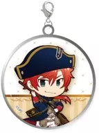 Napoleon 「 The Thousand Musketeers Trading Metal Charm A 」