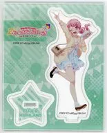 Maruyama Aya Original Acrylic Stand "bAng Dream! Girls' Band Party! in Fujikyu-Highland"