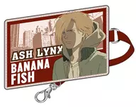 Ash Lynx Pass Case "BANANA FISH"