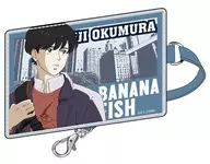 奥村英二 パスケース 「BANANA FISH」