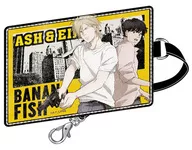 Asch & Eiji Pass Case "BANANA FISH"