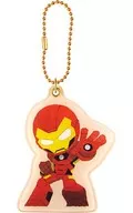 Iron Man (Grihill) Die-cut slide mirror "Marvel"