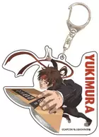 Sanada Yukimura Whole Body Acrylic Key Holder 「 Gakuen BASARA 」