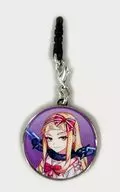 JUDAS "Monster Strike THE MOVIE SOLANA METAL CHARM COLLECTION" THEATER GOODS