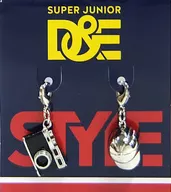 SUPER JUNIOR-D&E定製掛件(E.L.F-JAPAN)"SUPER JUNIOR-D&E JAPAN TOUR 2018～STYLE～"粉絲俱樂部會員限定