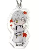 Kuninaga Tsurumaru 「 Zoku 『 TOUKEN RANBU HANAMARU 』 Four Seasons Collection - Autumn - Trading Acrylic Key Holder 」 C94 Goods