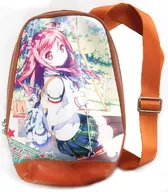 うららかデート(カントク) 本革製ワンショルダーバッグ E☆2 vol.51 誌上通販グッズ