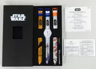 ANA STAR WARS JETS replacement watch "Star Wars" July / August 2017 ANA In-flight only