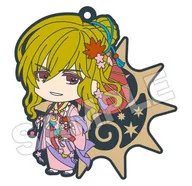 Kaede : "Let's go to 100 sleeping princes & the kingdom of dreams! Rubber Strap Sun Wake ver."