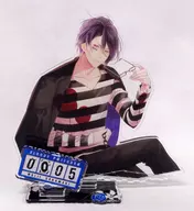 逆巻レイジ アクリルフィギュアスタンド 「DIABOLIK LOVERS Bloody Prisonerくじ Type A」 B-5賞