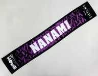 山下七海 マフラータオル 「Wake Up. Girls! FINAL TOUR -HOME- ～PART II FANTASIA～」