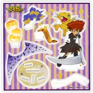 Yagami Taichi & Agmon Solid Acrílico Stand "Digimon Adventure Digimon Shop in Ikebukuro P' PARCO"