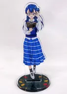 Yakushiji Saaya Acrylic Stand (Autumn / Round Pedestal) "Precure 15th Anniversary x Marui Anniversary Shop in OOI"