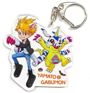 石田大和GABURON亚克力挂件