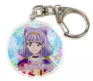 Ruru Amour (Anniversary) 「 Precure 15 th Anniversary x Marui Anniversary Shop in OIOI Trading Shining Acrylic Key Holder Anniversary Autumn 」
