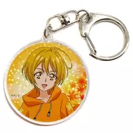 Kagayaki Homare (Autumn) "Precure 15 th Anniversary × MARUI Anniversary Shop in OIOI Trading Bright Acrílico Key Holder Anniversary Autumn"