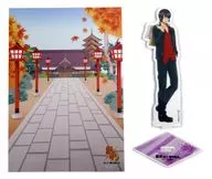 Shinsuke Takasugi Acrylic Stand "GINTAMA 3rd Grade Z Group Ginpachi Sensei GINTAMA High School Trip in J-WORLD TOKYO - 2nd Night -"