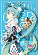 Hatsune Miku Racing Ver. 2018 Mouse Pad 7 "VOCALOID"