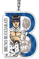 Brono Bucciarati Acrylic Key Holder "JOJO'S BIZARRE ADVENTURE Part 5 Golden Wind"