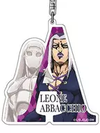 雷奧・阿帕基壓剋力掛件「JOJO的奇妙冒險第5部黃金之風」