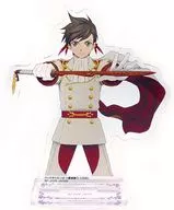 Placa acrílica con soporte de esclavo Parte 1 "Amusement Ichiban Café Tales of Series 2018 Fall" Drink order special benefits