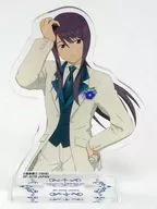 Acrylic Plate with Yuri Lowell Stand Part2 "Amusement Ichiban Cafe Tales of Series 2018 Autumn" Drink Order Bonus