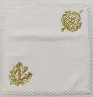 及川光博 エンブレム・タオルハンカチ 「及川光博ワンマンショーツアー2013 ファンタスティック城の怪人」