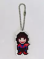 St. Chihiro Cich (BiH) / NON TIE-UP costume acrylic key holder "BRING ICING SHIT HORSE TOUR" GACHA GACHA PRIZE