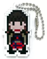 Ayuni D (BeH) / Tour Costume Acrylic Key Holder "BRING ICING SHIT HORSE TOUR" Gacha Gacha Prize