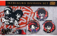 イケブクロ(Buster Bros!!!) ディビジョンセット 「ヒプノシスマイク-Division Rap Battle-×KOTOBUKIYA es fest 10×アニメイト ～本能がままにつらぬくぜ Say what!?～」