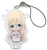 Inoha Ayano Acrylic Key Holder "Mapras + Kanojo" character1 oct. 2018 Goods