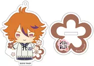 後藤藤四郎 指の上シリーズデザイン スタンディングアクリルキーホルダー vol.4 「続 刀剣乱舞-花丸-」