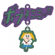 pop子(抬腿)"POP TEAM EPIC交換式Yurayura壓剋力掛件ボブネミミッミ>