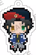Jiro yamada "Hypnosys Mike -Division Rap Battle - Petit Biru Strap Collection"