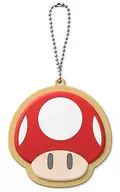 Super Mushroom Rubber strap Home & Party "SUPER MARIO BROS."