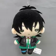 "KING OF PRISM" Plush toy strap in TAIGA KOUGAMI (uniform)