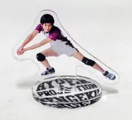 Shuji Kikuchi (Goshiki Ko) Blind Acrylic Stand Hakutozawa Gakuen High School "Hyper-Projection Theater 『 Haikyu! 』" The Strongest Place (Team) "