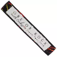 ONE OK ROCK muffler towel (red) "ONE OK ROCK with Orchestra Japan Tour 2018"