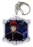 Siegfried Kirch Ice Acrílico Key Holder "Legend of the Galactic Heroes Die Neue These DMM Scratch!" Premio D-2
