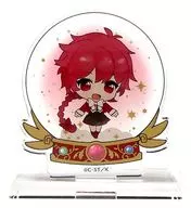 獅堂光 ミニアクリルスタンド 「魔法騎士レイアース DMMスクラッチ! 第二弾」 D-1賞