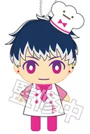 100 ver. Patissier Finger Top Series (mascota) "Eidish Seven"