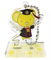 Kero's "Cardcaptor Sakura Exhibition - Museum of Magic Art - Acrylic Key Holder Collection with Stand"