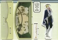 Koki Eto Acrylic Stand "Tsuki pro shop in Harajuku"