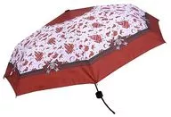 Solids Folding Umbrella "Tsuki pro shop in Harajuku"