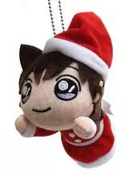 毛利蘭陪睡鑰匙鏈吉祥物掛件聖誕節2018